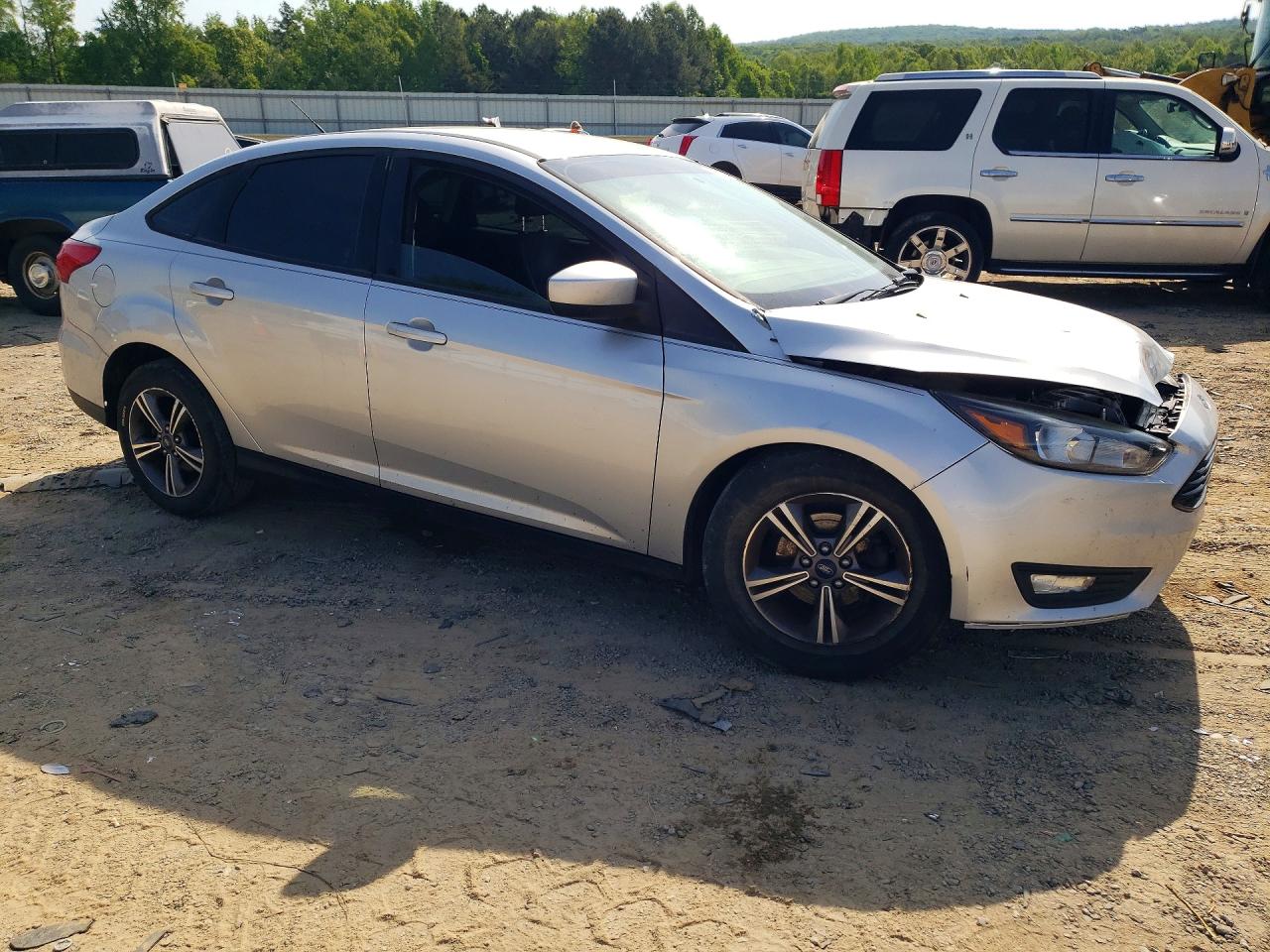 2018 FORD FOCUS SE photo 7