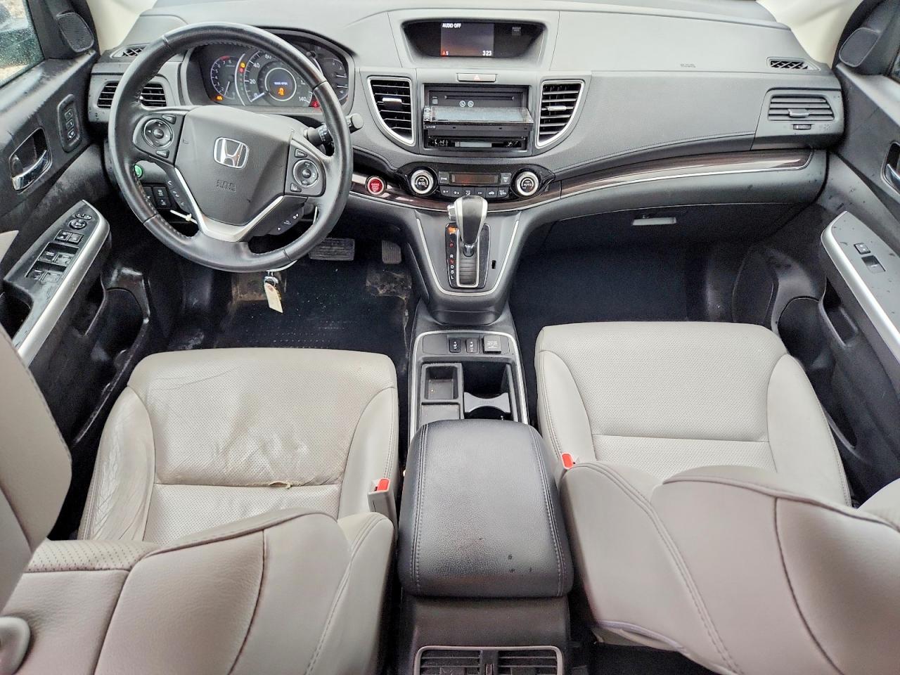 2015 HONDA CR-V TOURING photo 15