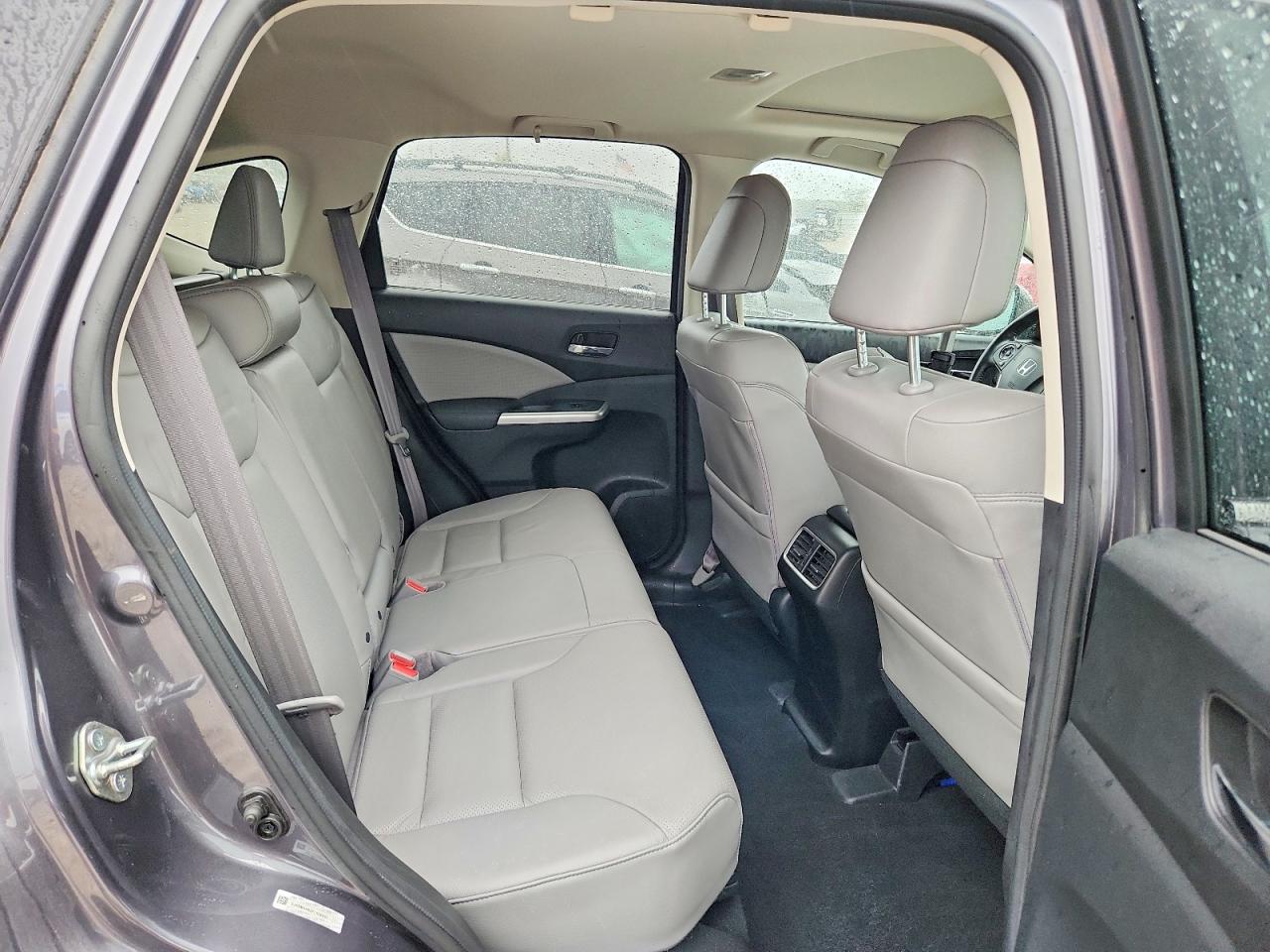 2015 HONDA CR-V TOURING photo 19