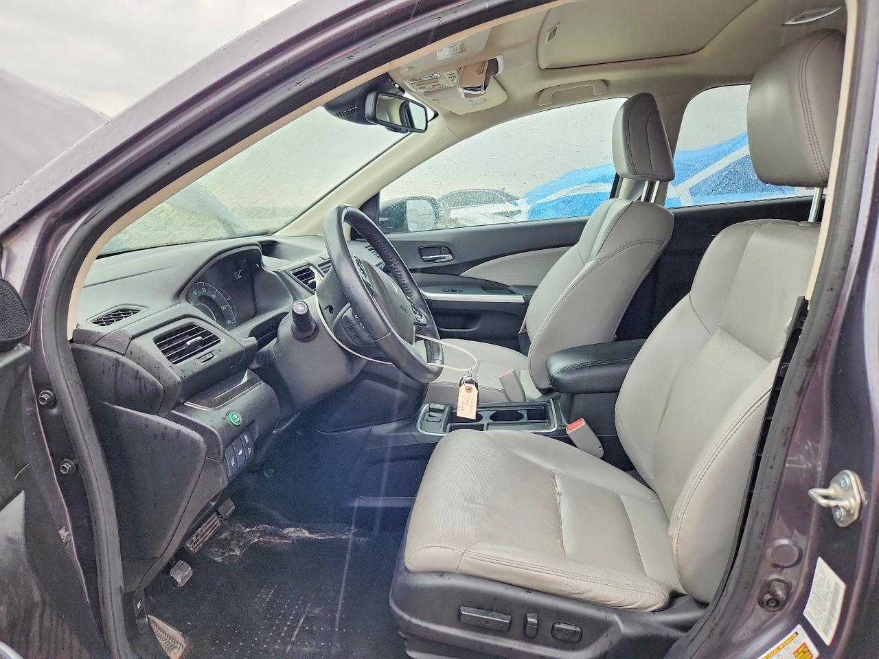 2015 HONDA CR-V TOURING photo 13