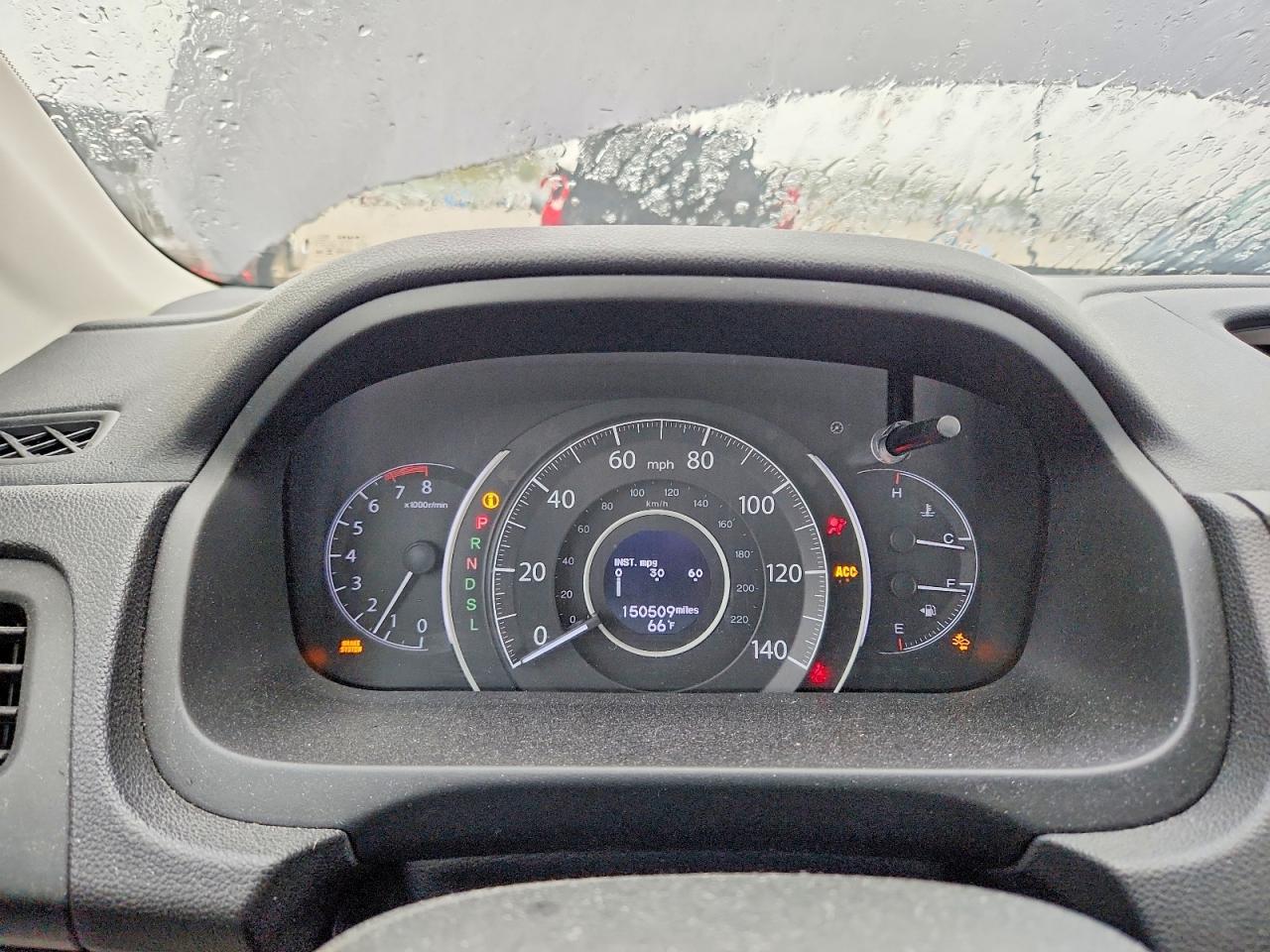 2015 HONDA CR-V TOURING photo 17