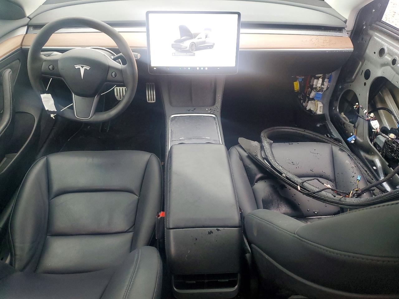 2023 TESLA MODEL 3 photo 8
