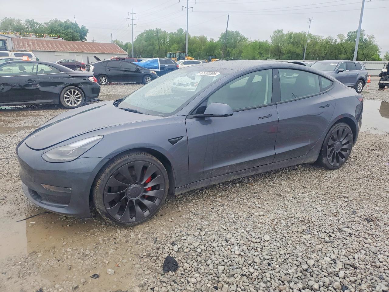 2023 TESLA MODEL 3
