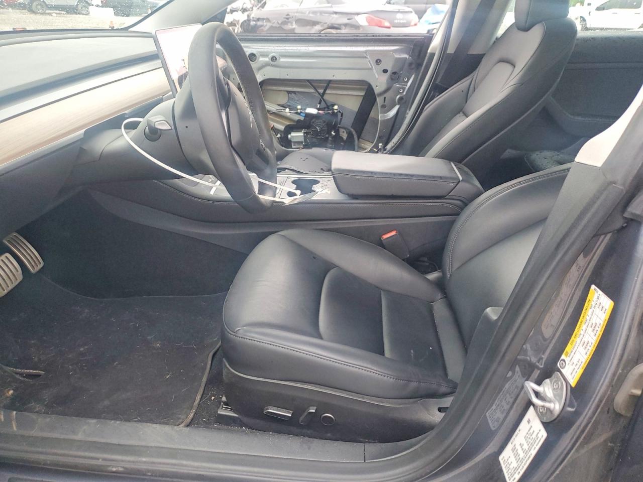 2023 TESLA MODEL 3 photo 7