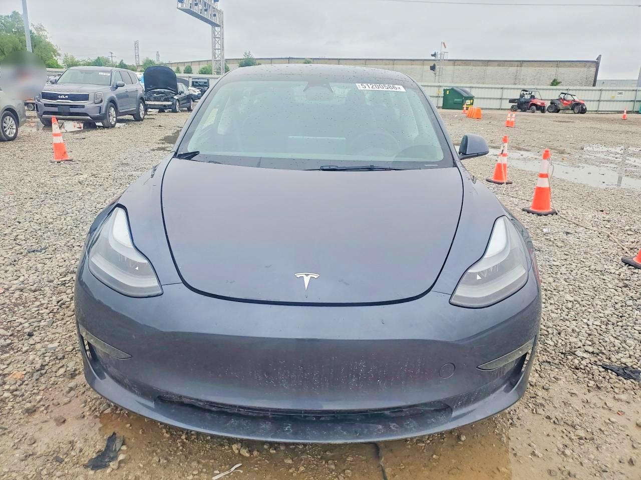 2023 TESLA MODEL 3 photo 5