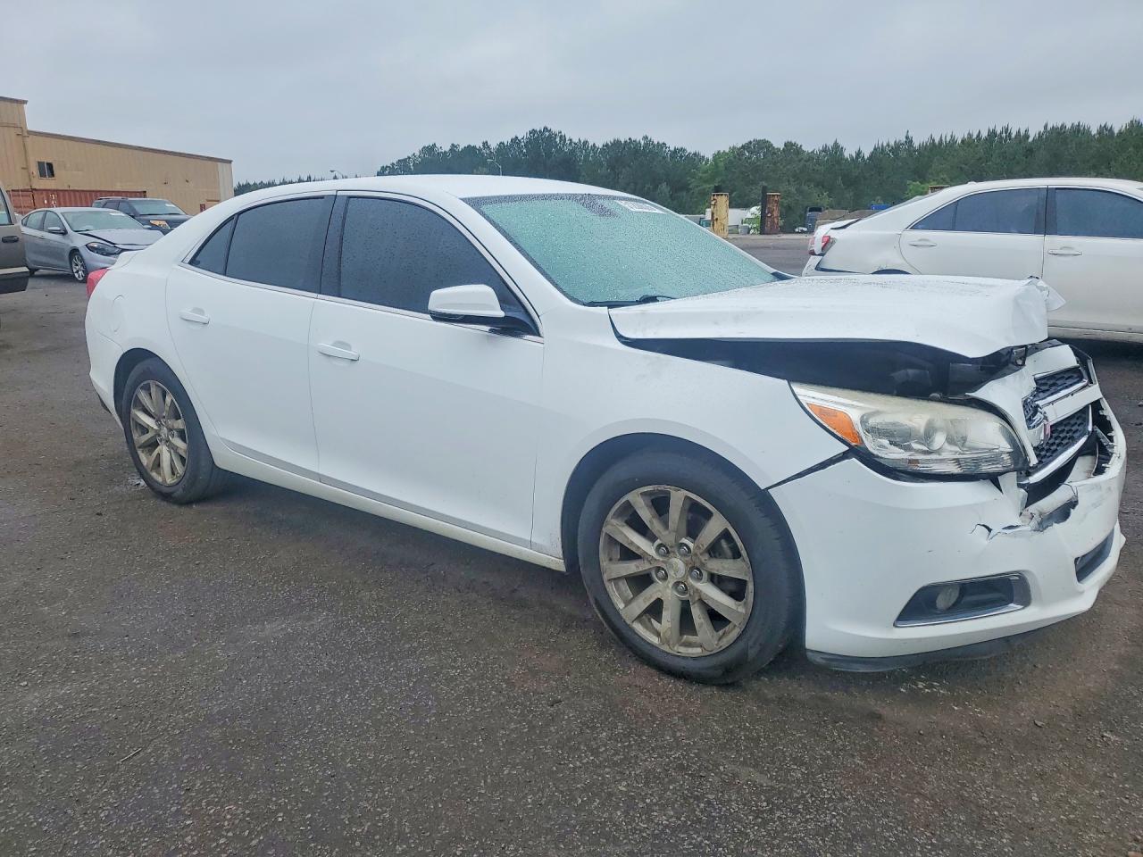 2013 CHEVROLET MALIBU 2LT photo 7