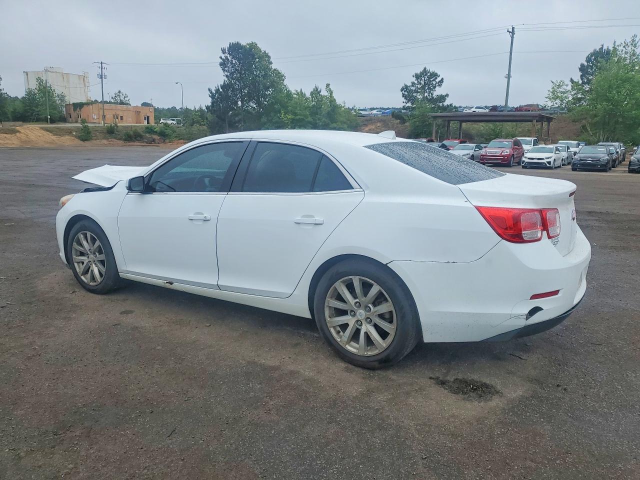 2013 CHEVROLET MALIBU 2LT photo 3