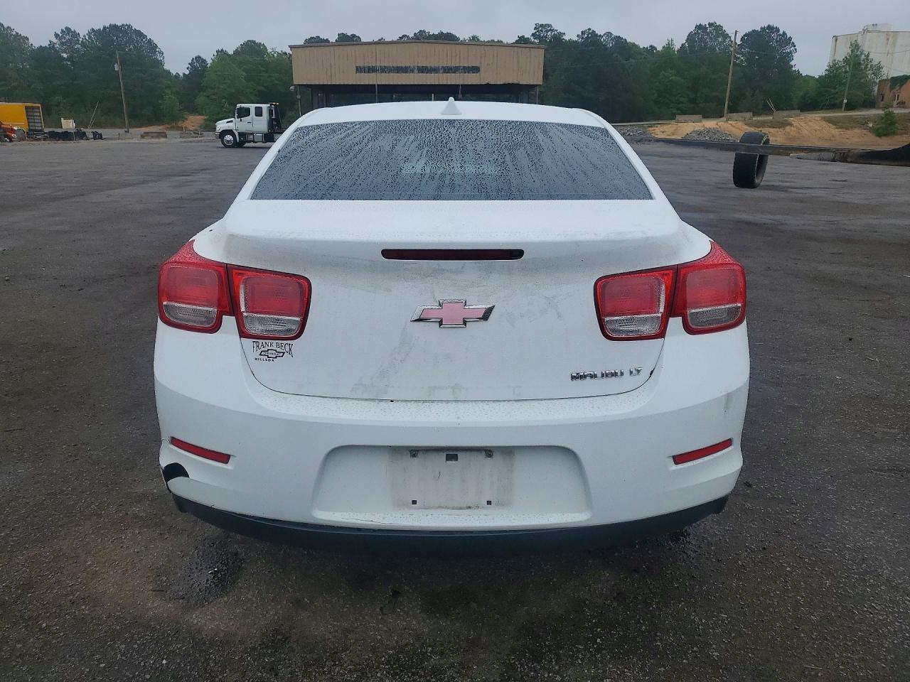 2013 CHEVROLET MALIBU 2LT photo 11