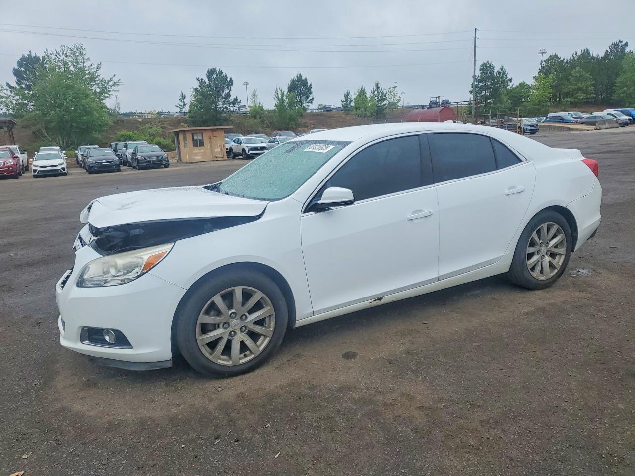 2013 CHEVROLET MALIBU