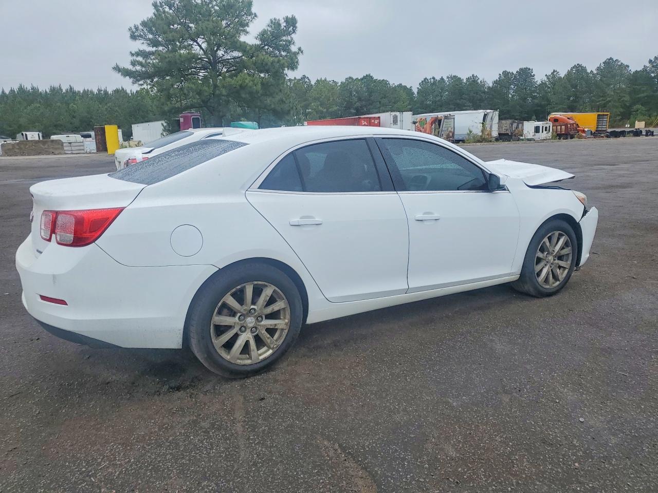 2013 CHEVROLET MALIBU 2LT photo 5
