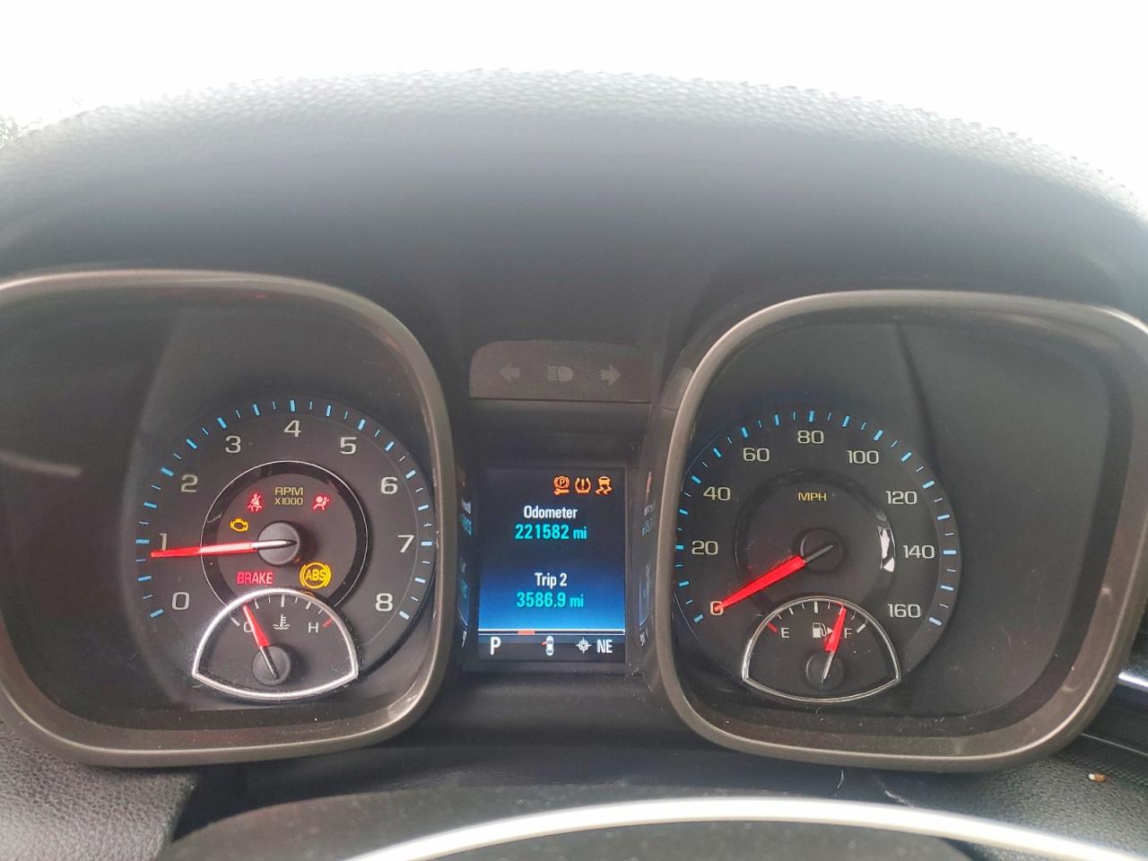 2013 CHEVROLET MALIBU 2LT photo 17