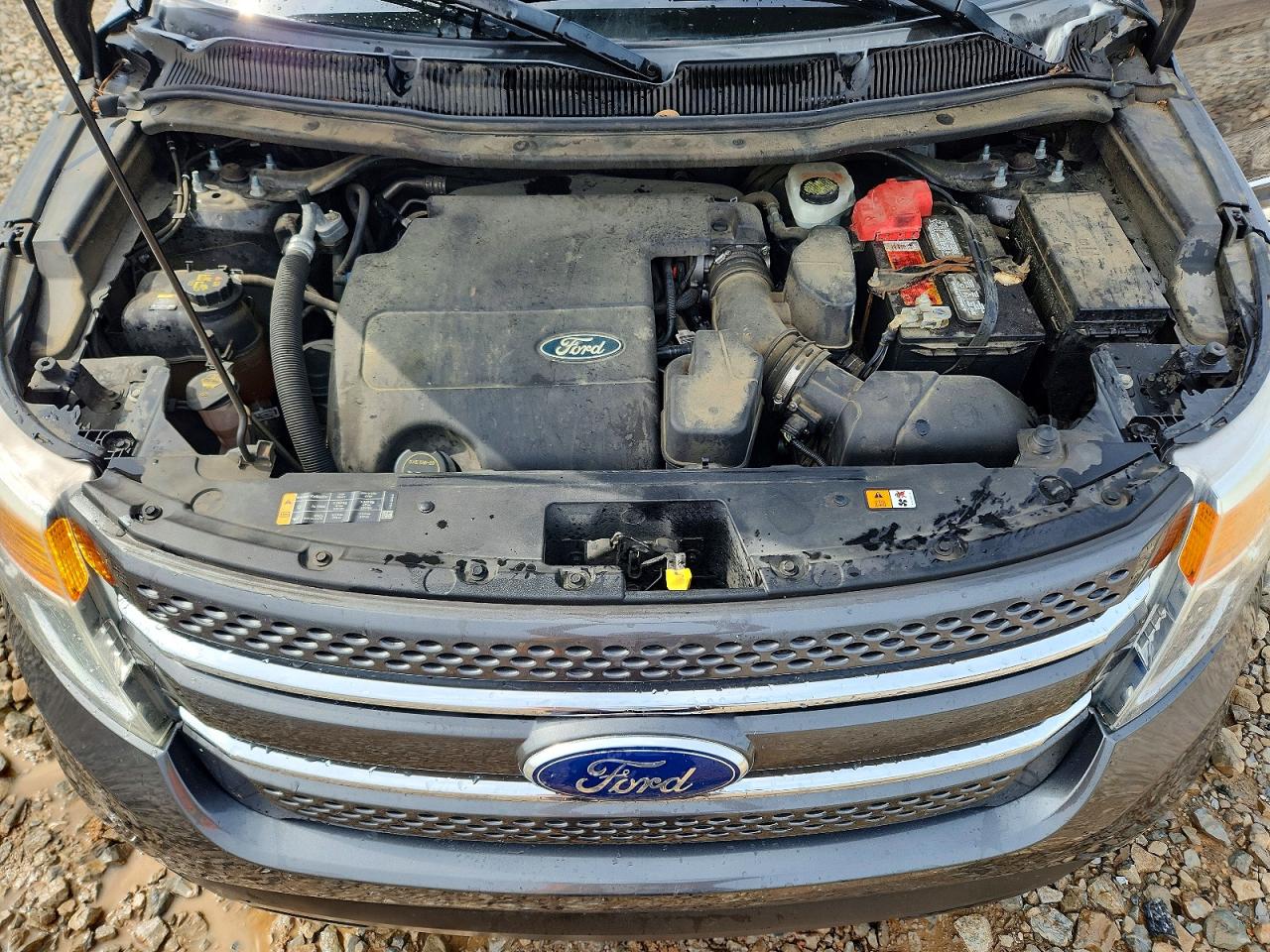 2015 FORD EXPLORER LIMITED photo 34
