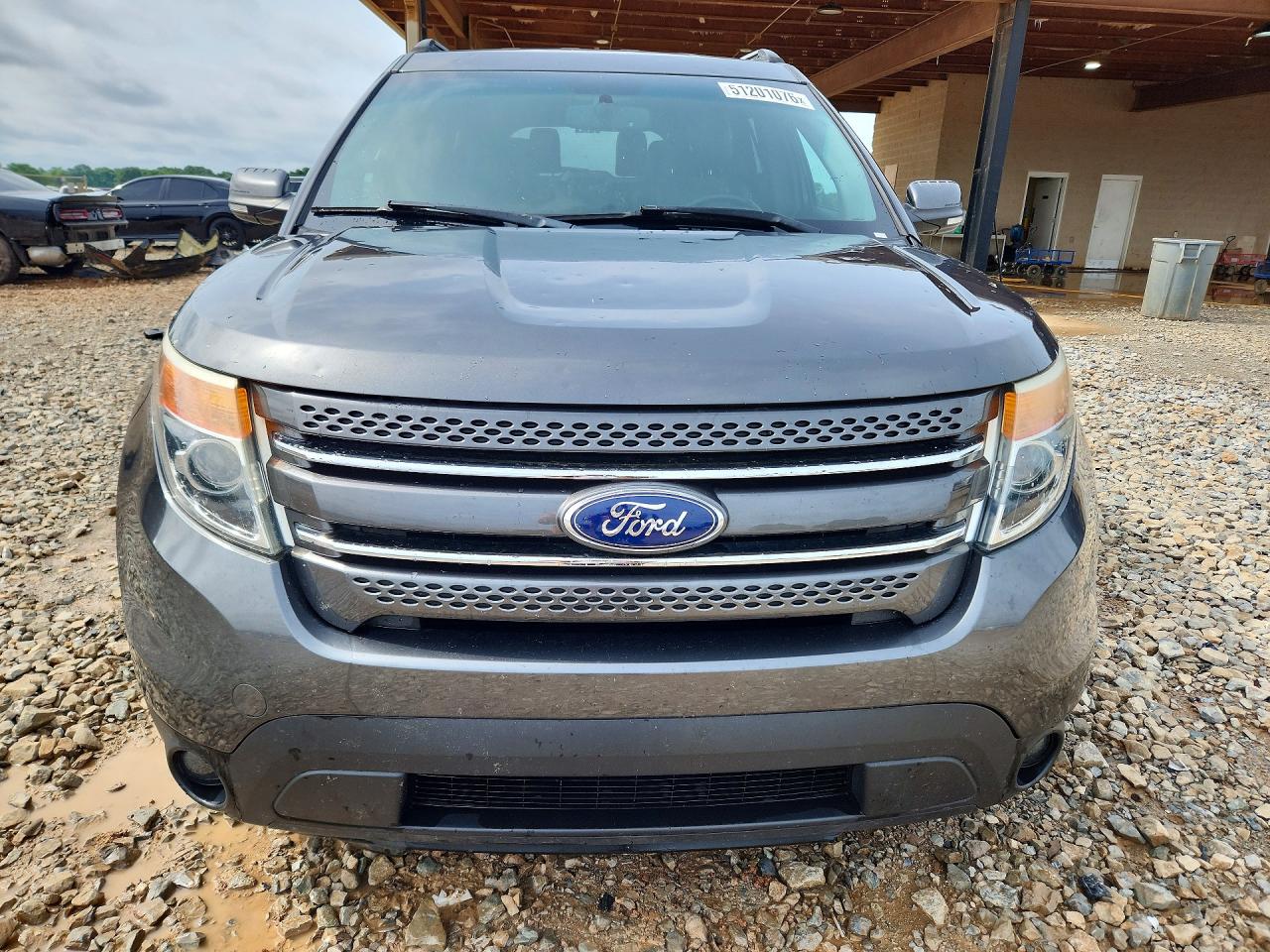 2015 FORD EXPLORER LIMITED photo 13