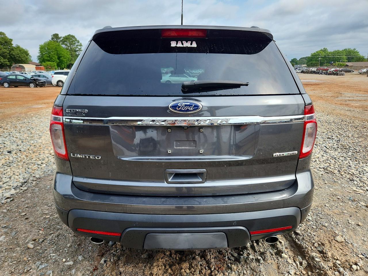 2015 FORD EXPLORER LIMITED photo 16