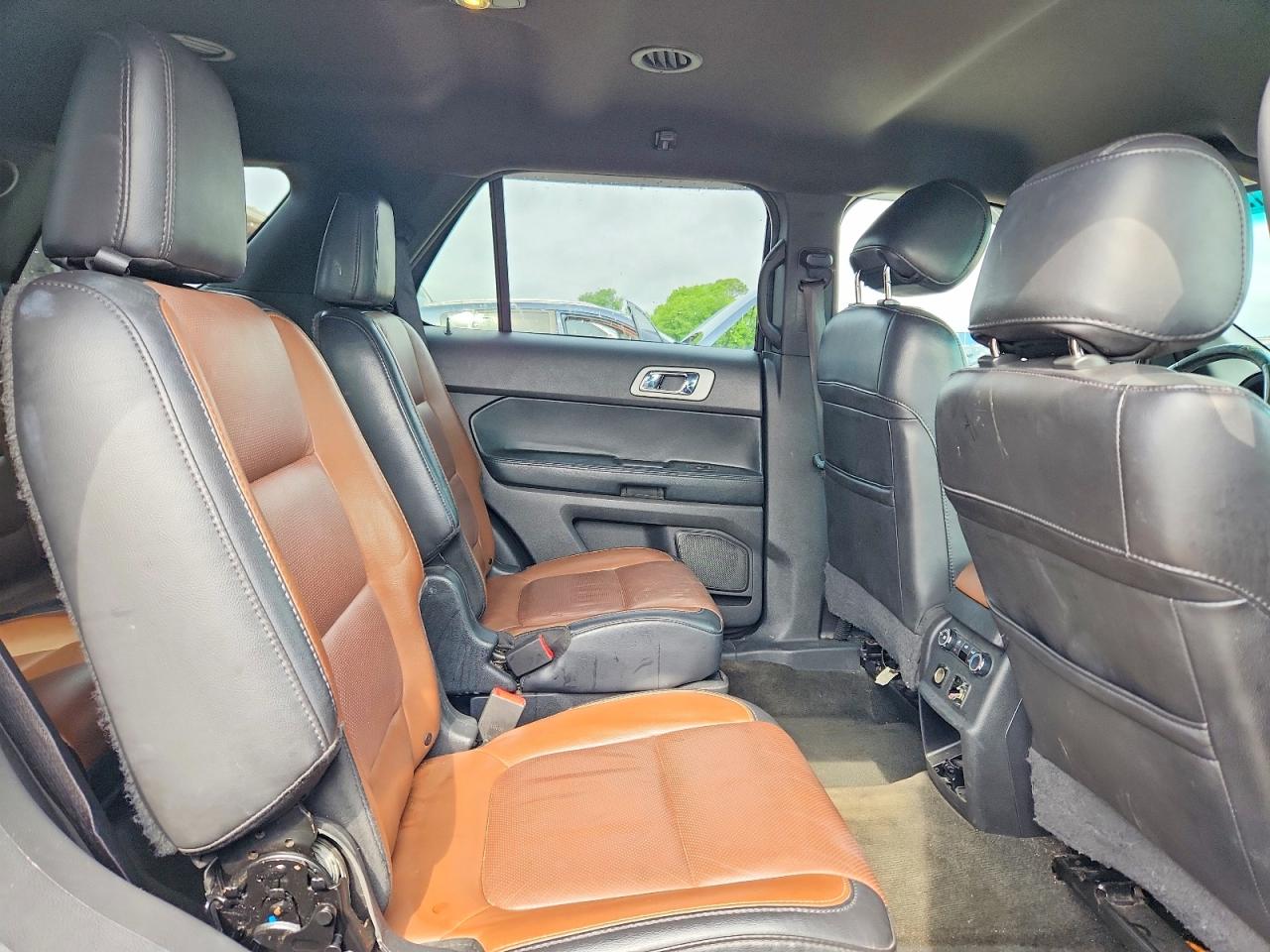 2015 FORD EXPLORER LIMITED photo 31