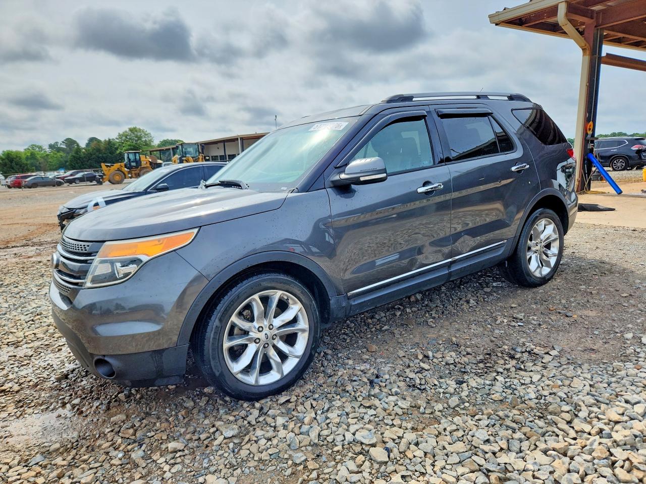 2015 FORD EXPLORER