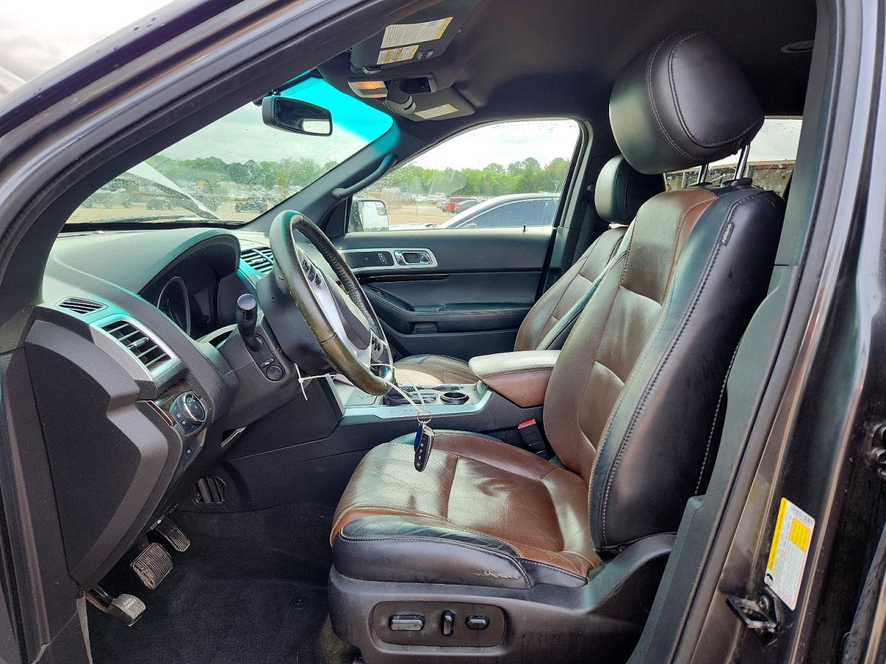 2015 FORD EXPLORER LIMITED photo 19