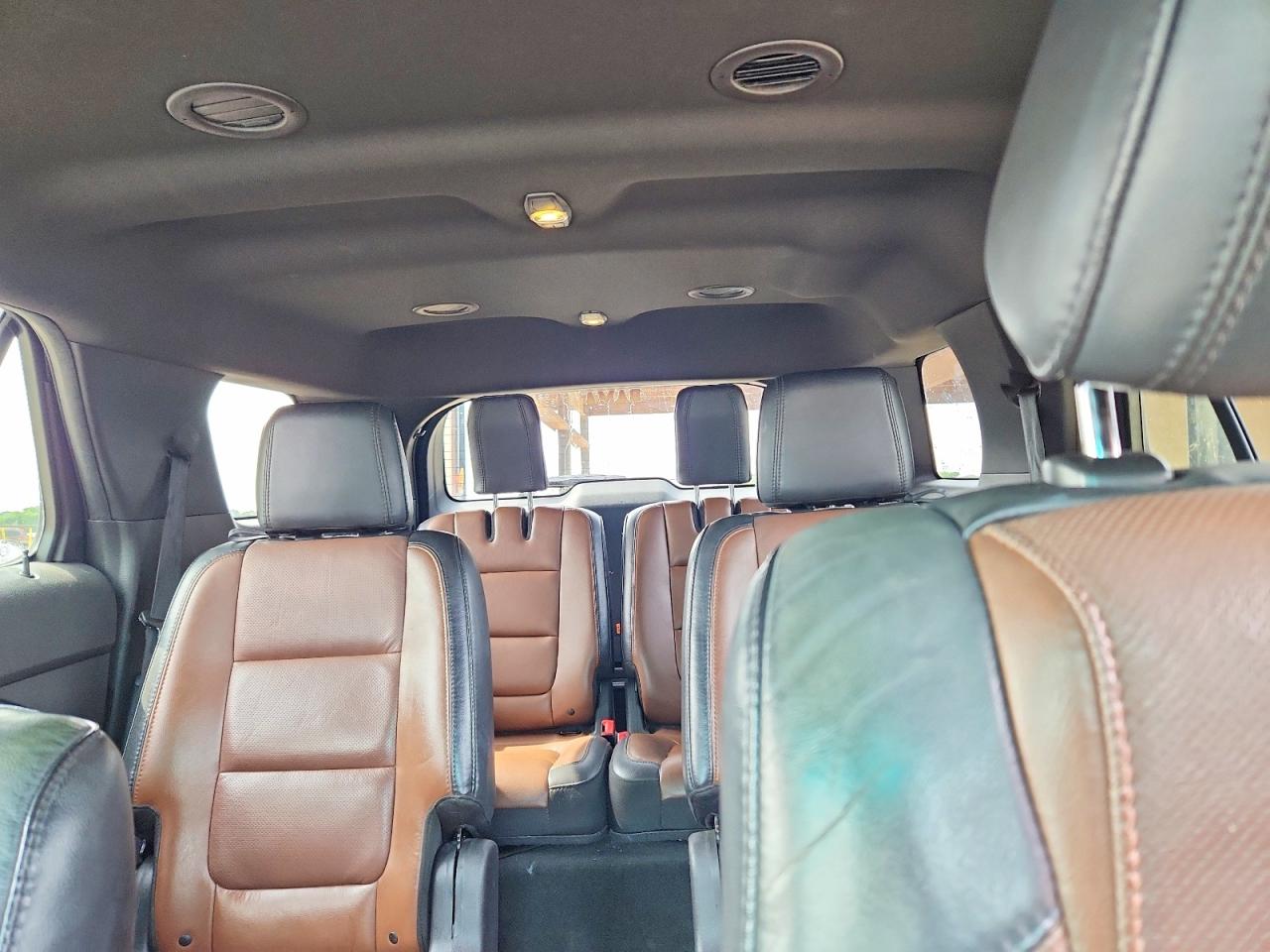 2015 FORD EXPLORER LIMITED photo 28
