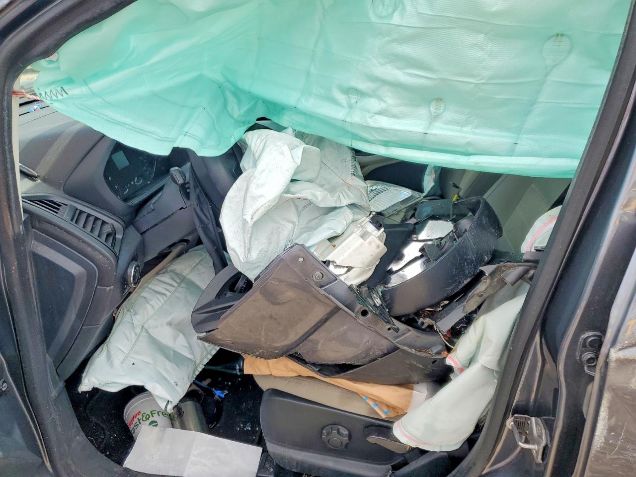 2021 FORD ECOSPORT S photo 19