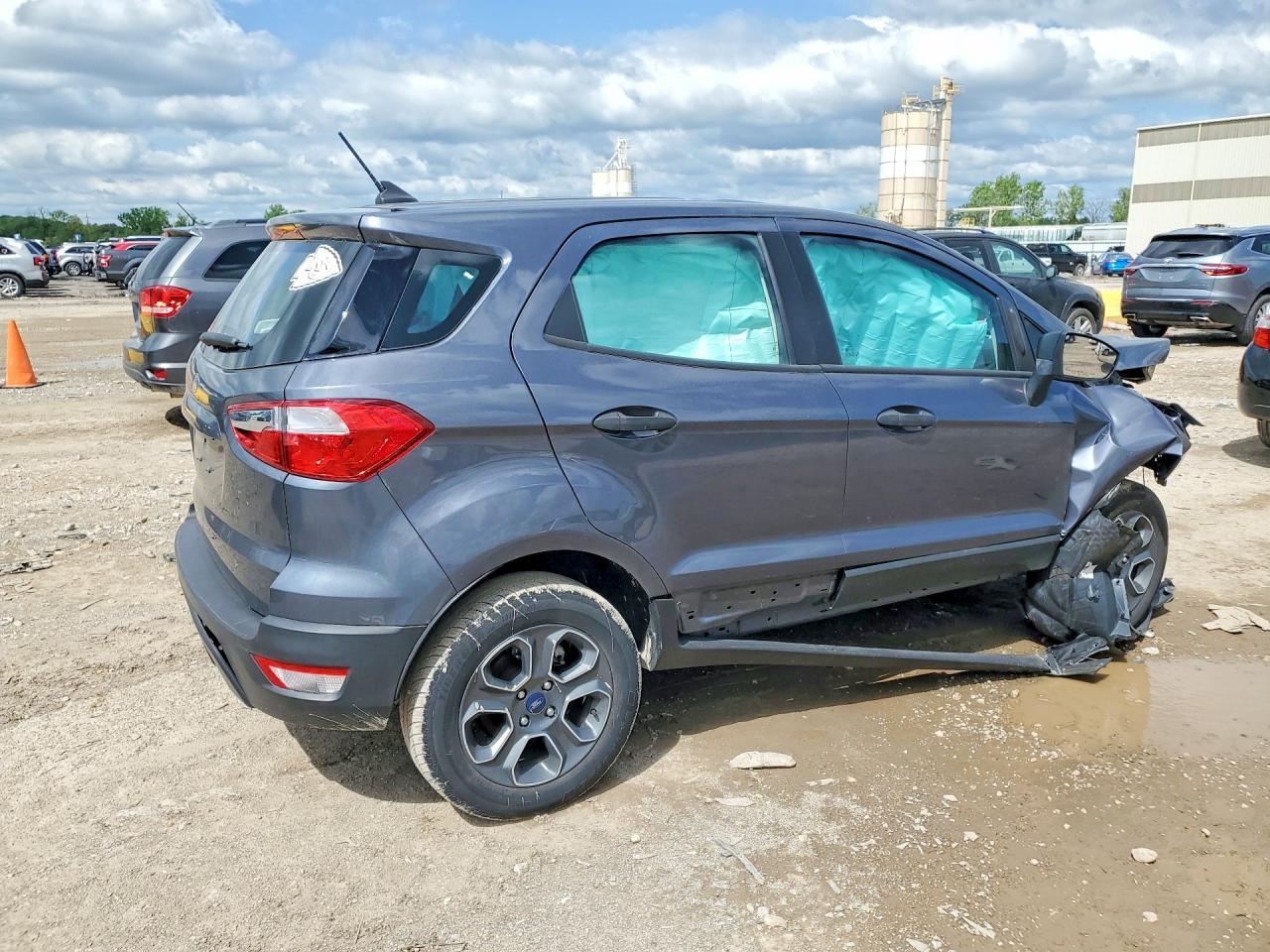 2021 FORD ECOSPORT S photo 7