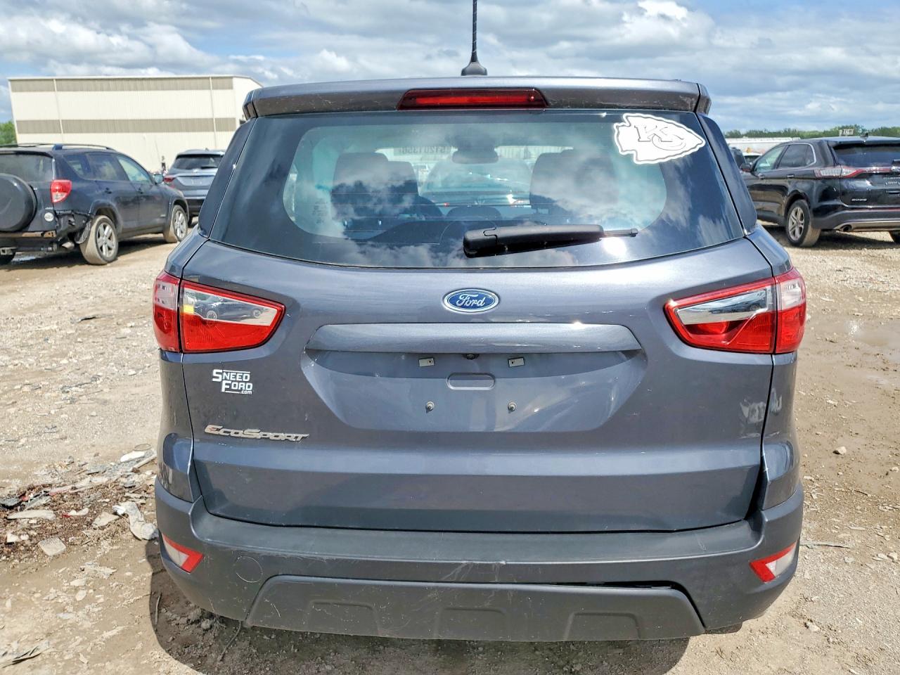 2021 FORD ECOSPORT S photo 16