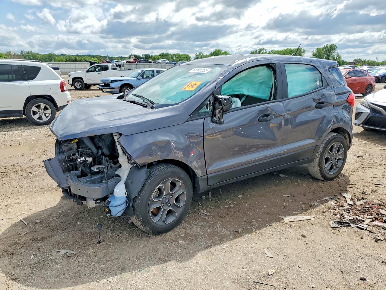2021 FORD ECOSPORT
