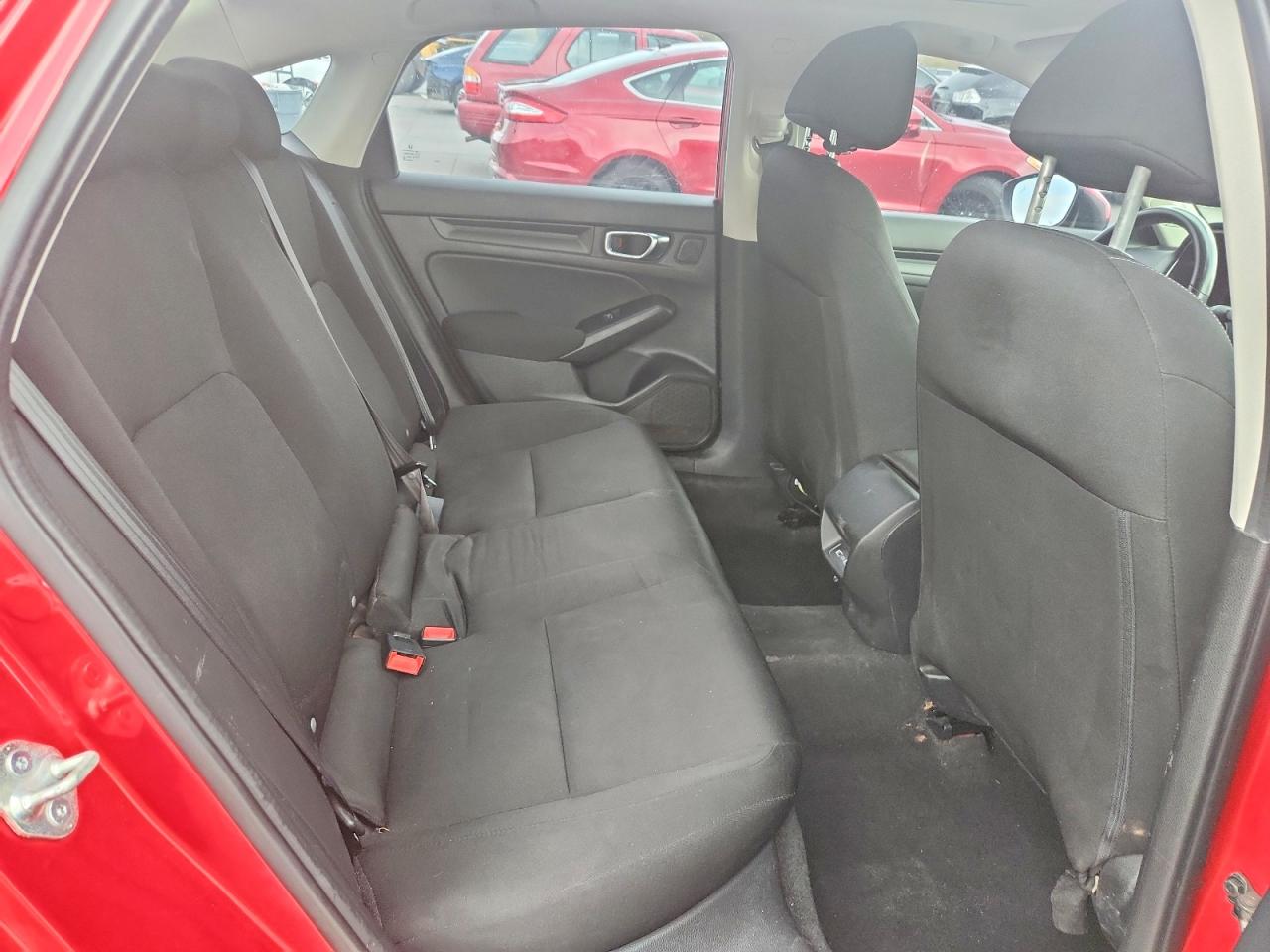 2022 HONDA CIVIC TOURING photo 19