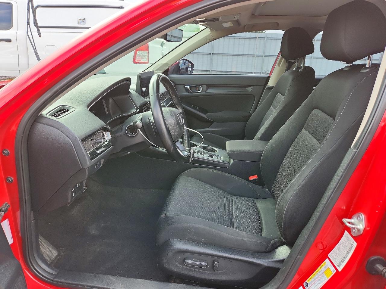 2022 HONDA CIVIC TOURING photo 13