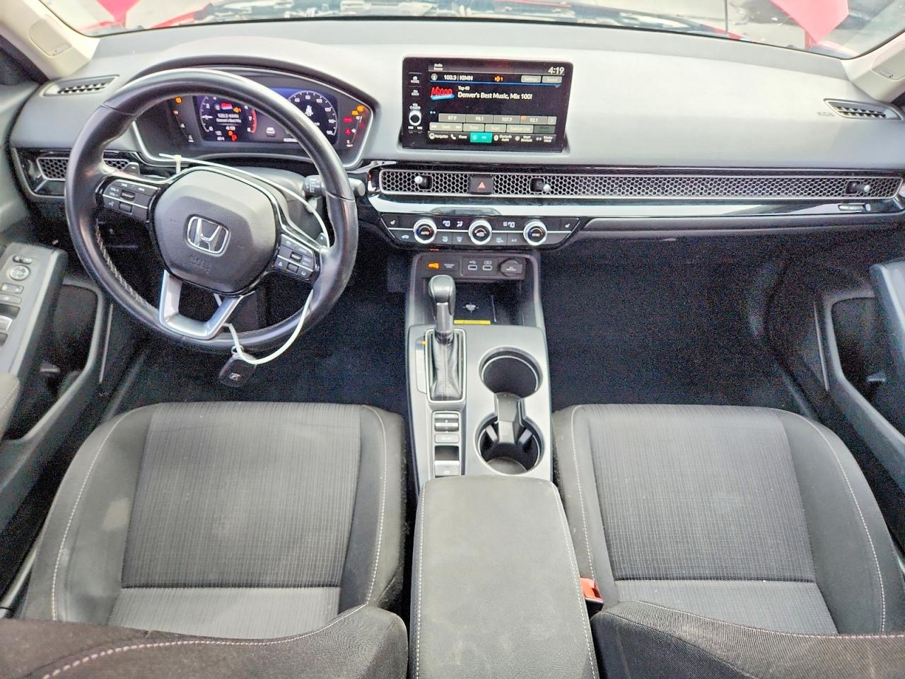 2022 HONDA CIVIC TOURING photo 15