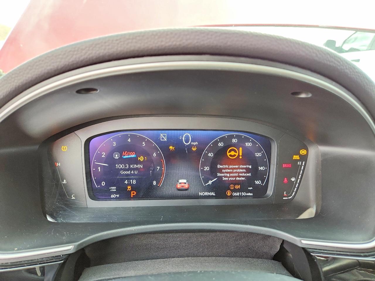 2022 HONDA CIVIC TOURING photo 17