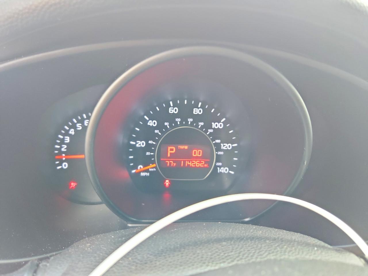 2014 KIA SOUL + photo 17