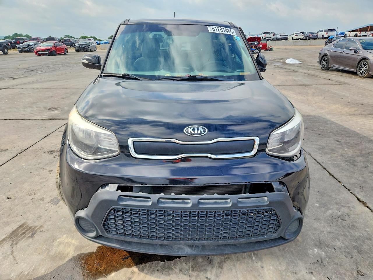 2014 KIA SOUL + photo 9