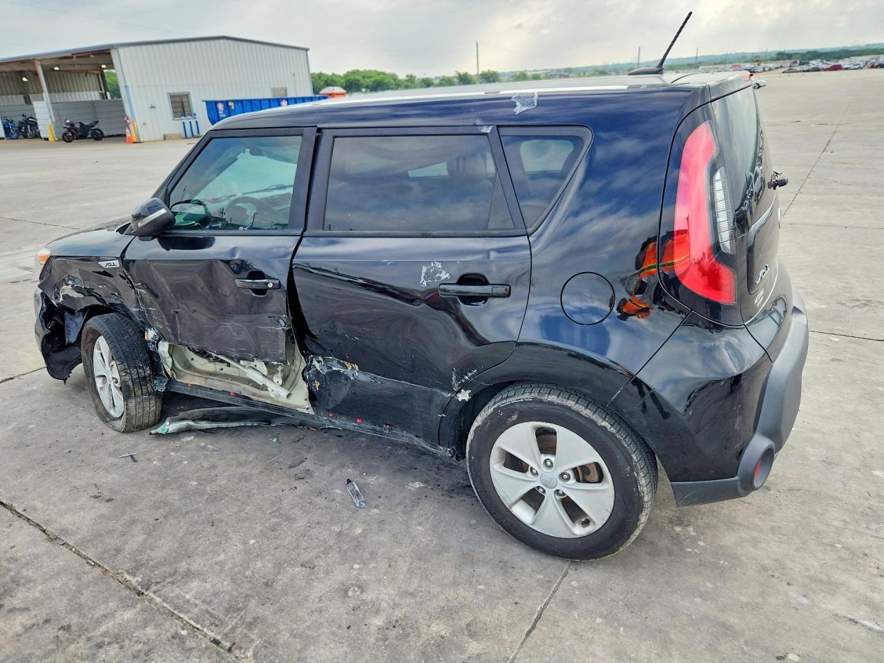 2014 KIA SOUL + photo 3