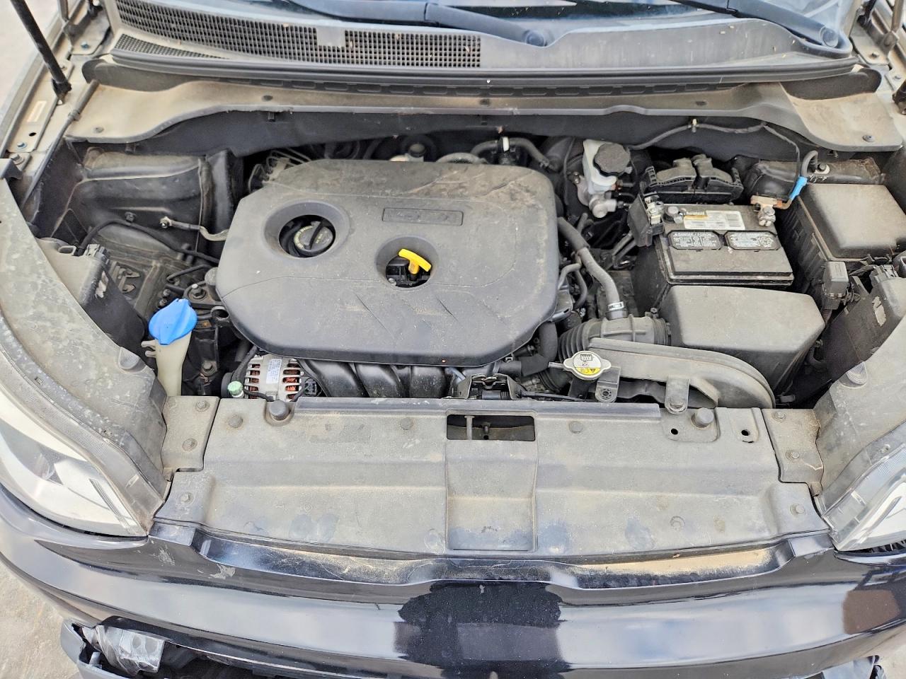 2014 KIA SOUL + photo 23