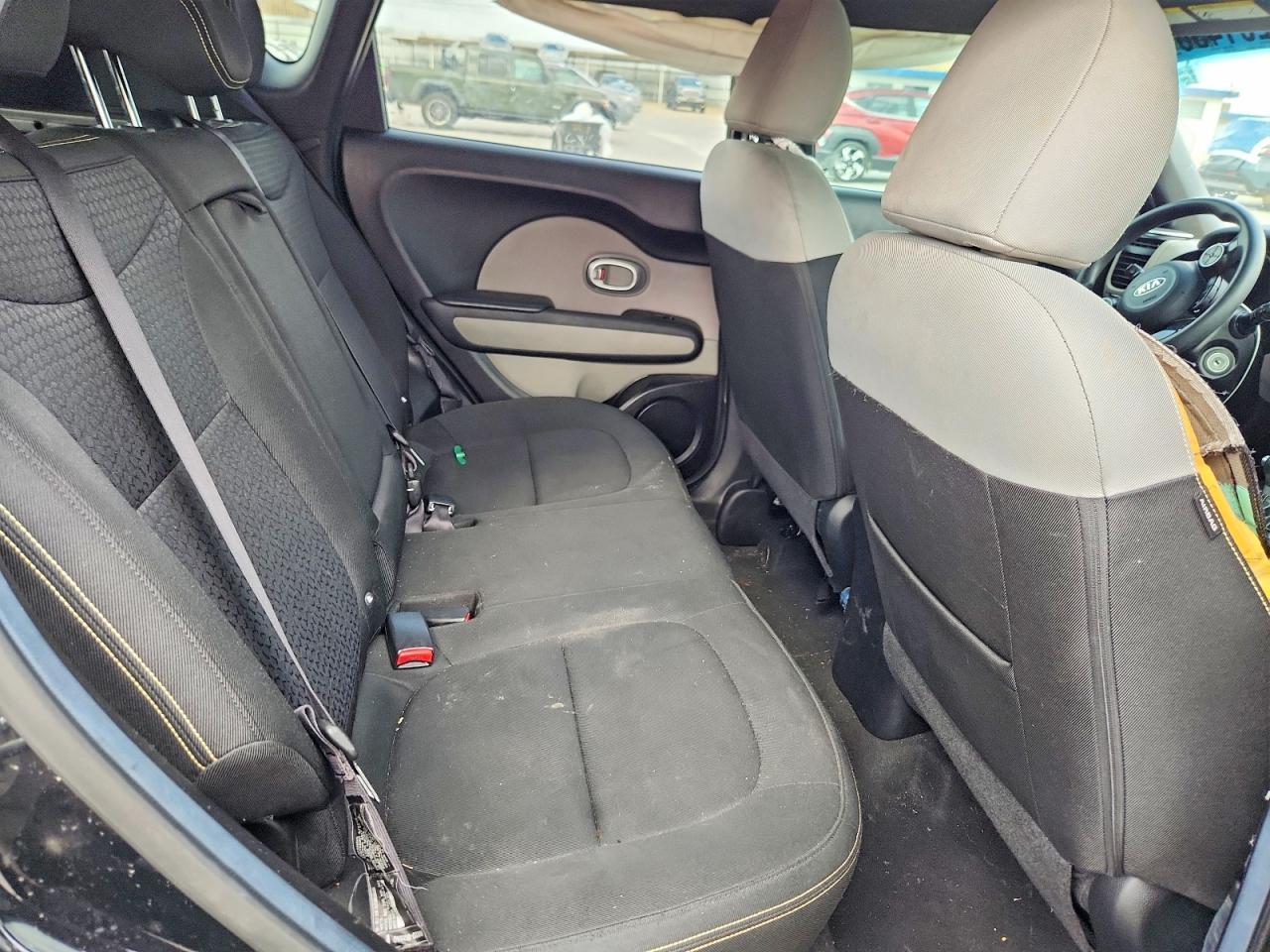 2014 KIA SOUL + photo 21