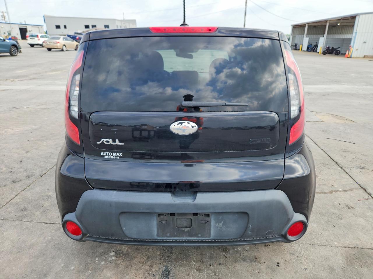 2014 KIA SOUL + photo 11