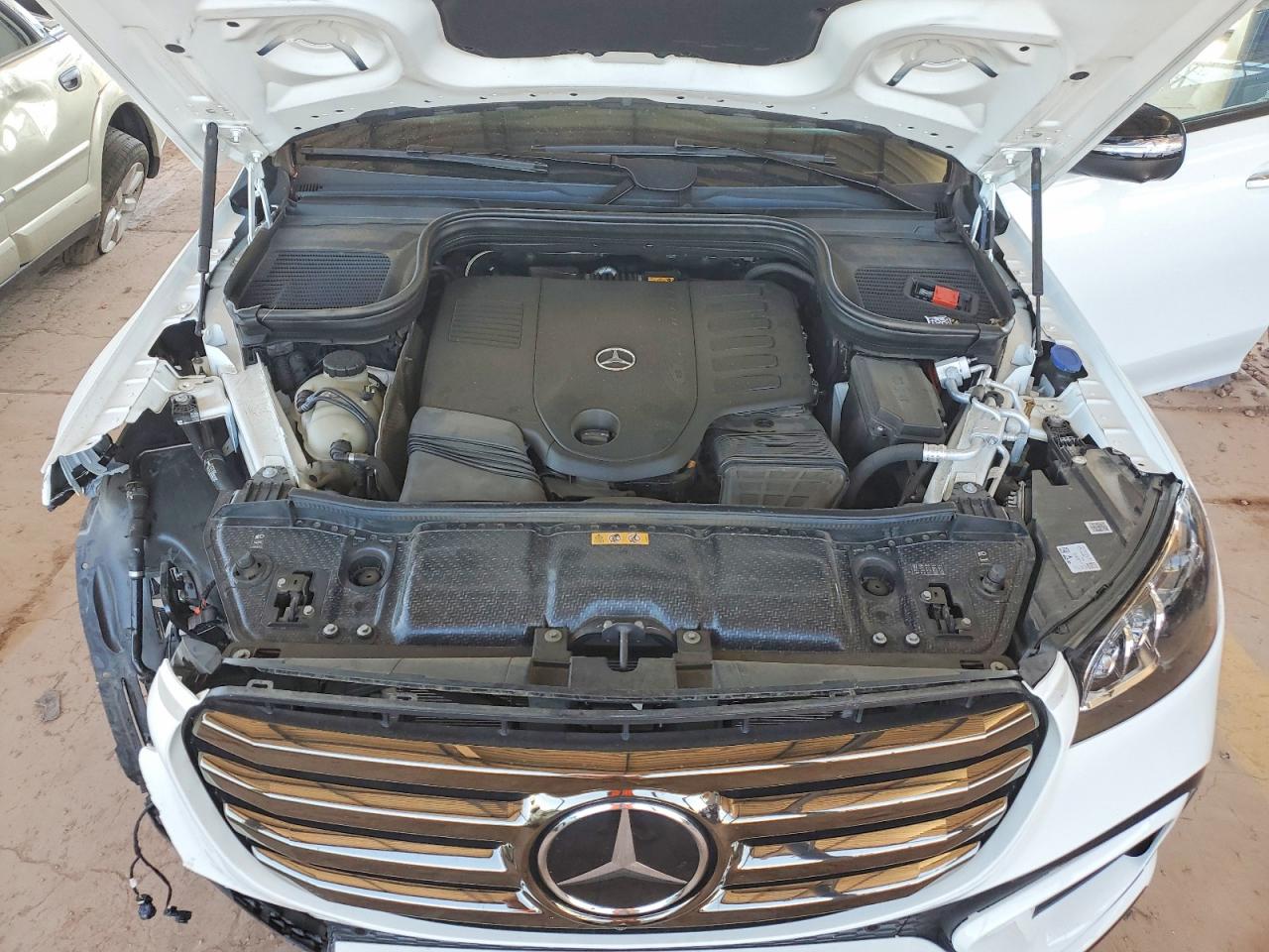 2024 MERCEDES-BENZ GLS 450 4MATIC photo 34