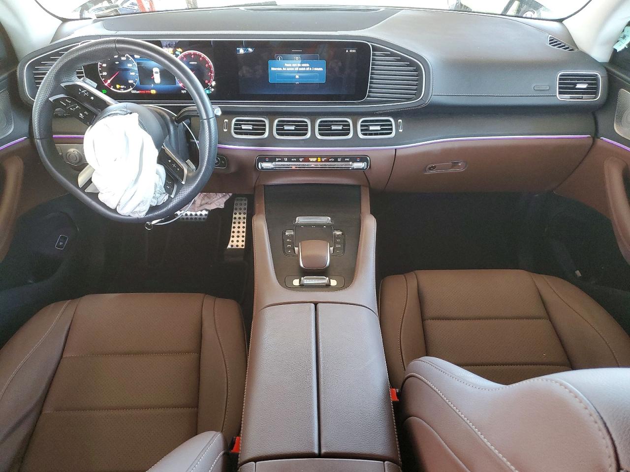 2024 MERCEDES-BENZ GLS 450 4MATIC photo 22