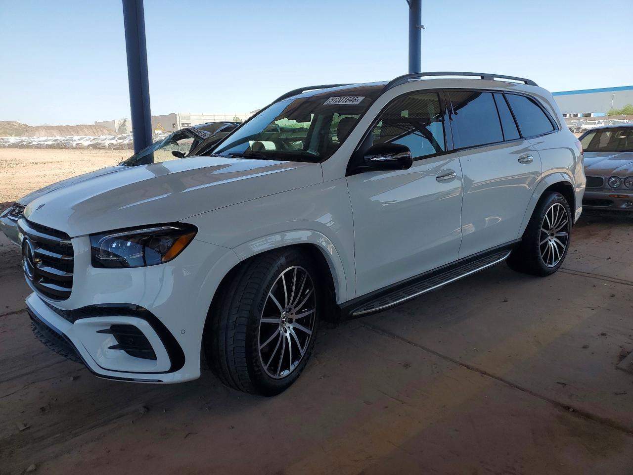 2024 MERCEDES-BENZ GLS