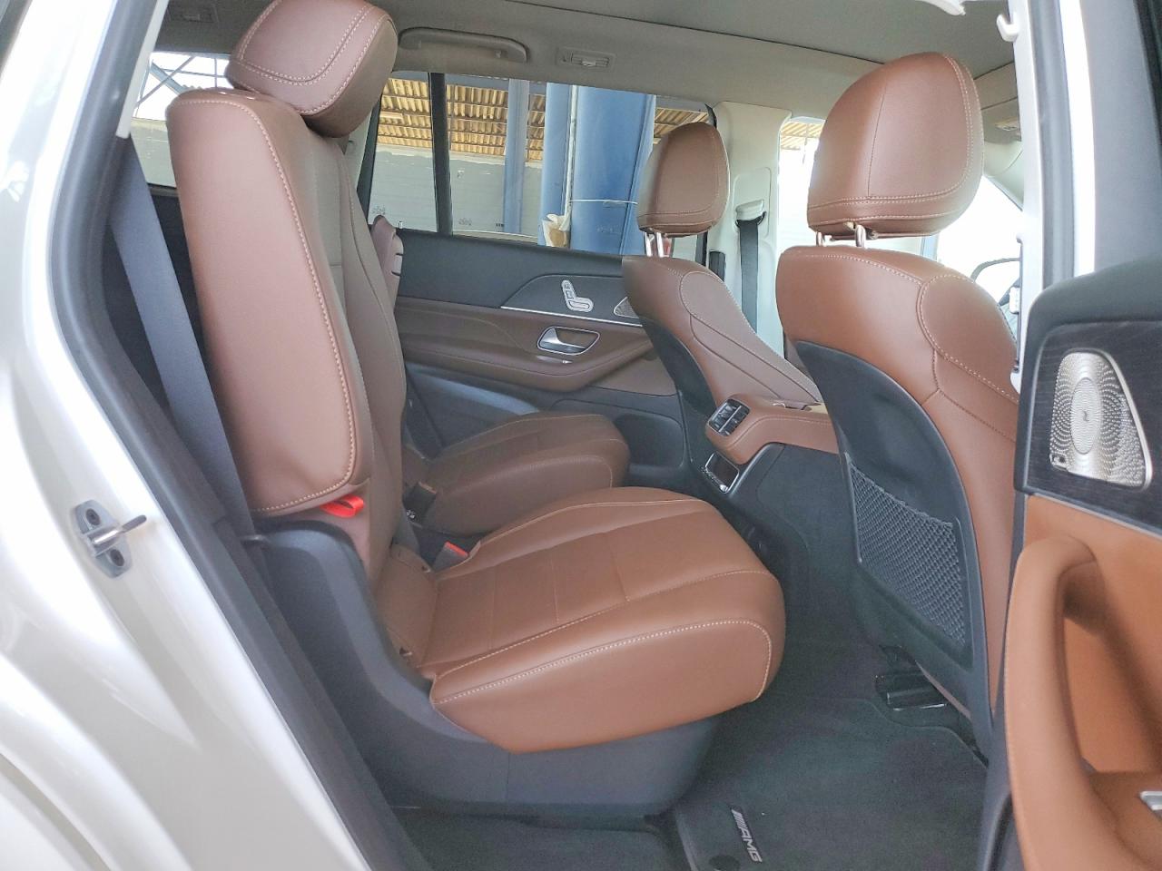 2024 MERCEDES-BENZ GLS 450 4MATIC photo 31