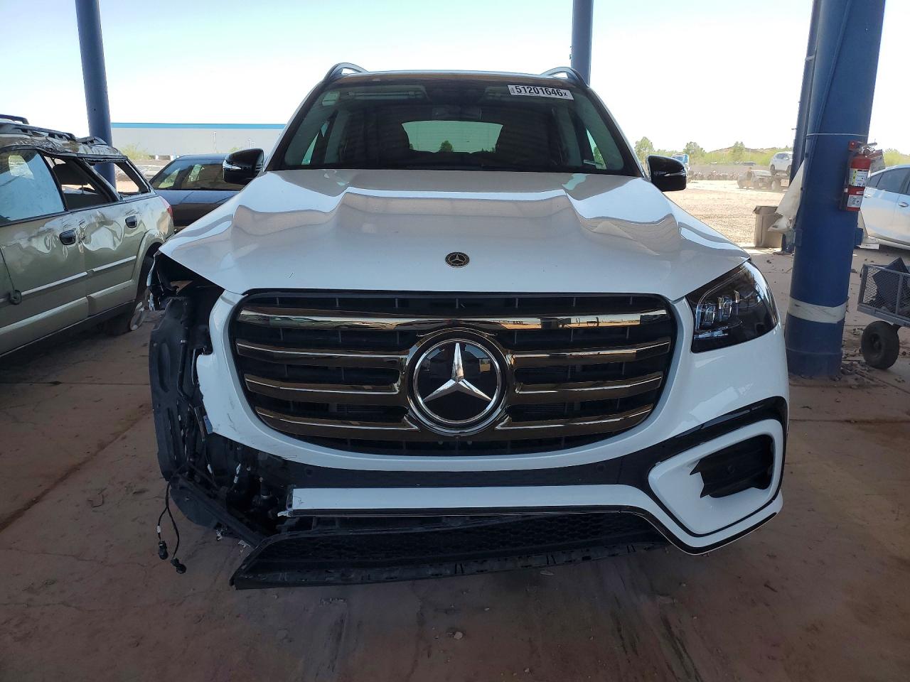 2024 MERCEDES-BENZ GLS 450 4MATIC photo 13