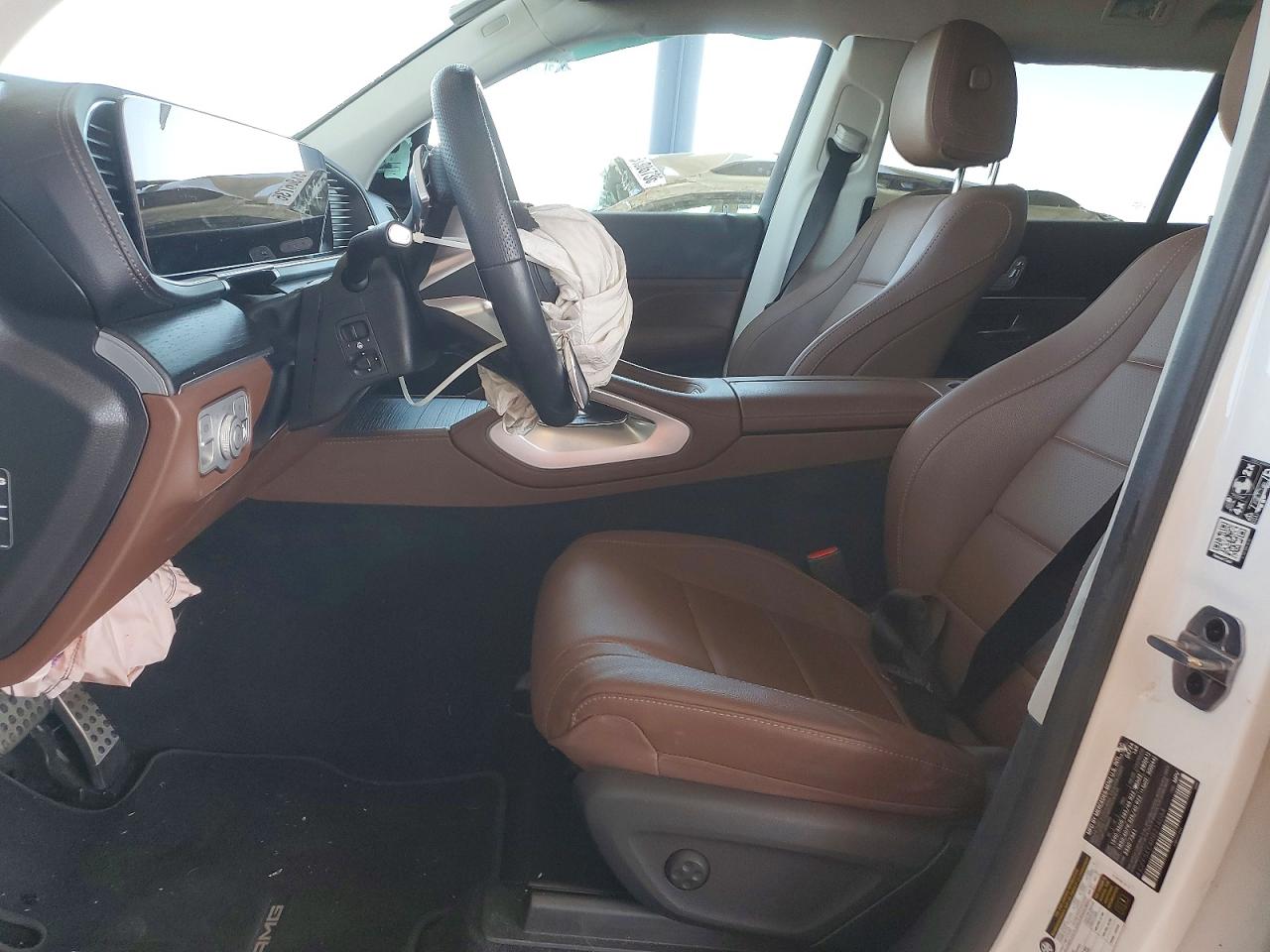 2024 MERCEDES-BENZ GLS 450 4MATIC photo 19