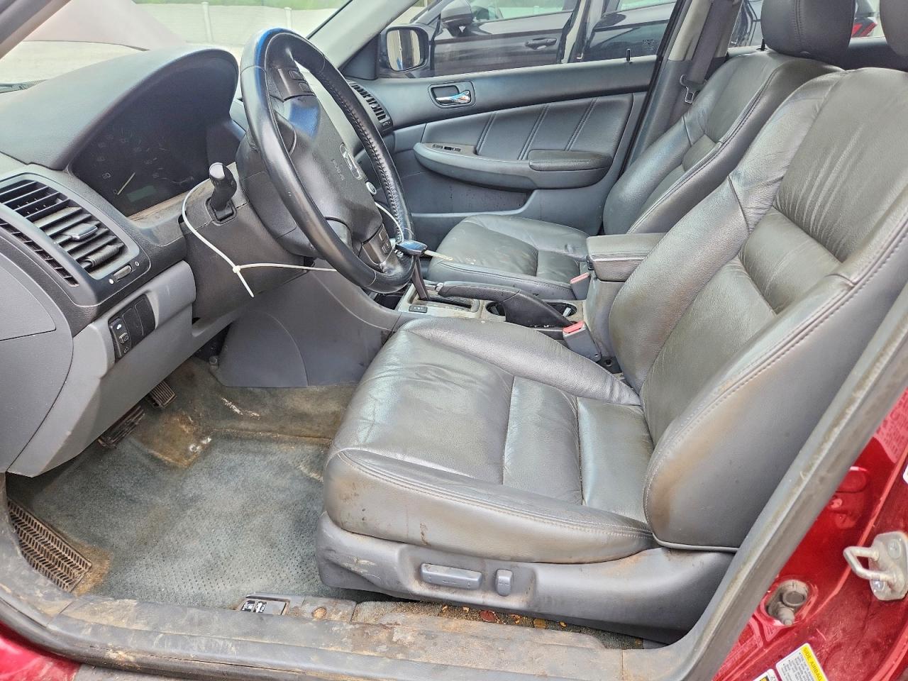 2006 HONDA ACCORD EX photo 13
