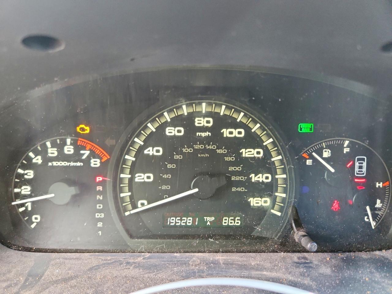 2006 HONDA ACCORD EX photo 17
