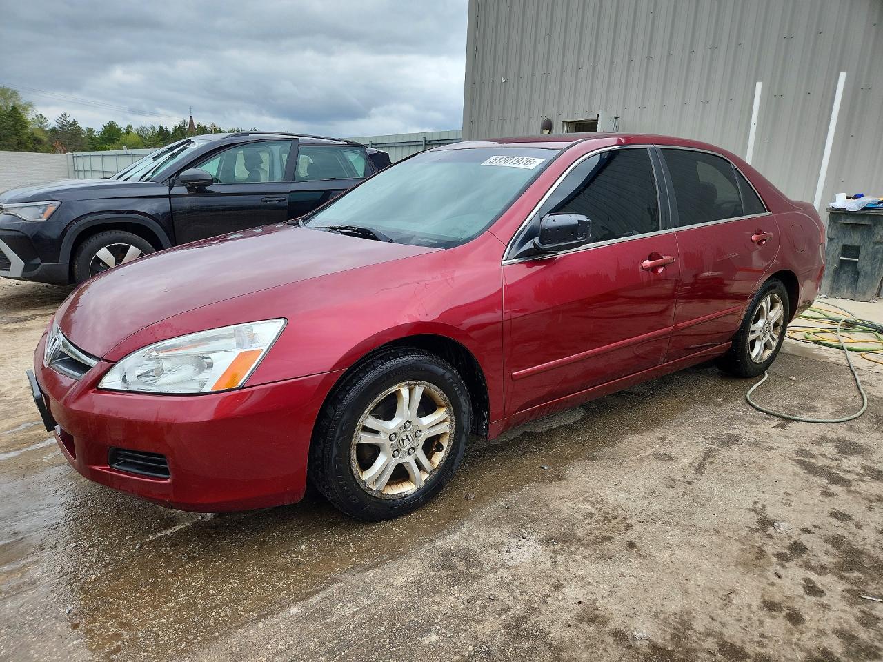 2006 HONDA ACCORD