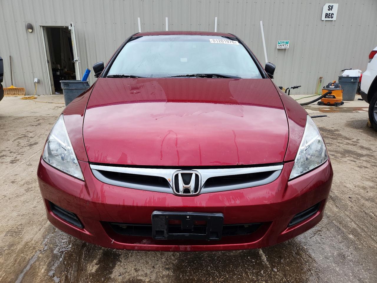 2006 HONDA ACCORD EX photo 9