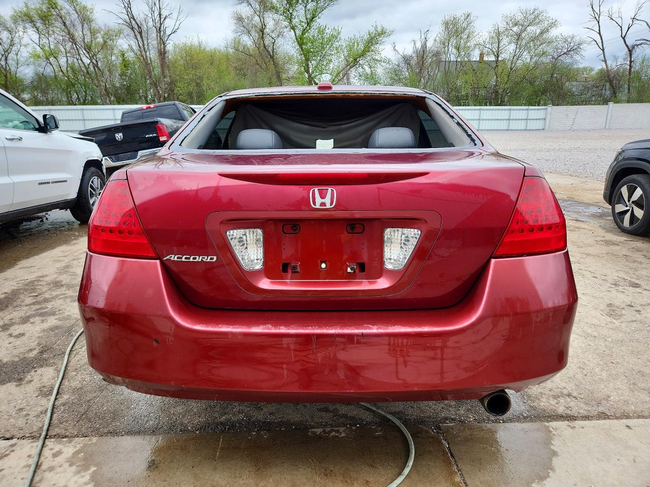 2006 HONDA ACCORD EX photo 11