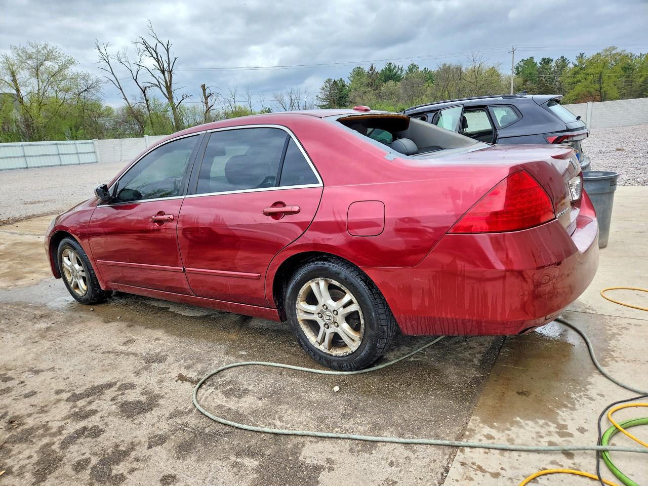 2006 HONDA ACCORD EX photo 3