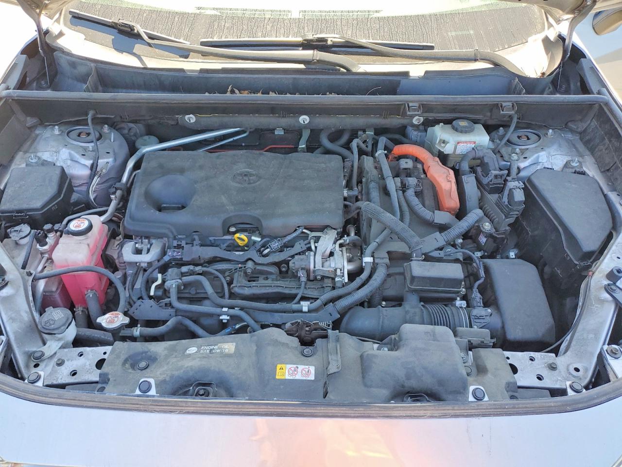 2019 TOYOTA RAV4 LIMITED photo 23