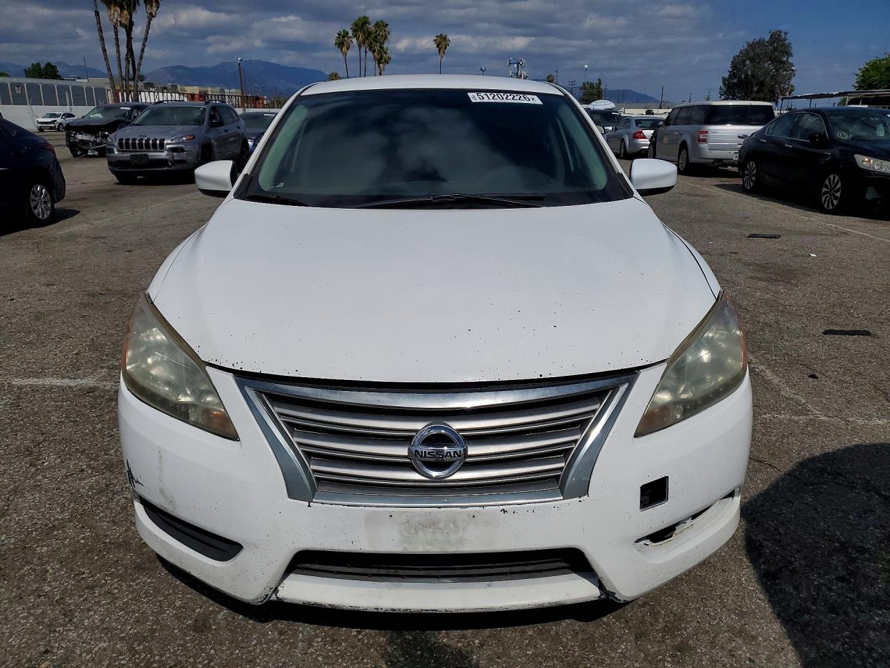 2015 NISSAN SENTRA SV photo 9